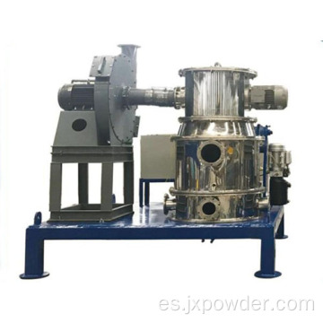 Desulfurización de la máquina de rectificación de extracción de azufre seco